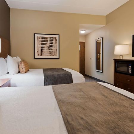 Best Western Delta Inn Effingham Eksteriør bilde