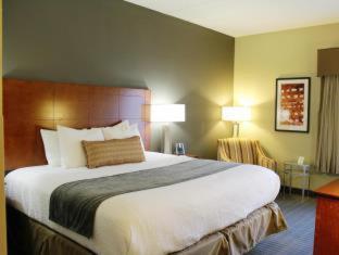 Best Western Delta Inn Effingham Rom bilde